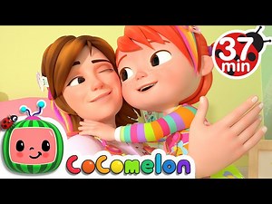 Mom and Daughter Song   More Nursery Rhymes & Kids Songs - CoCoMelon - Videos For Kids