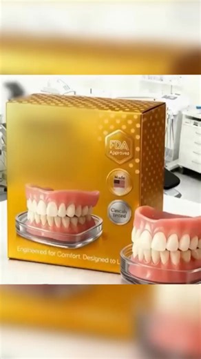 Learn broadly about Perfect Fit Dentures at Home | Retail & E-commerce