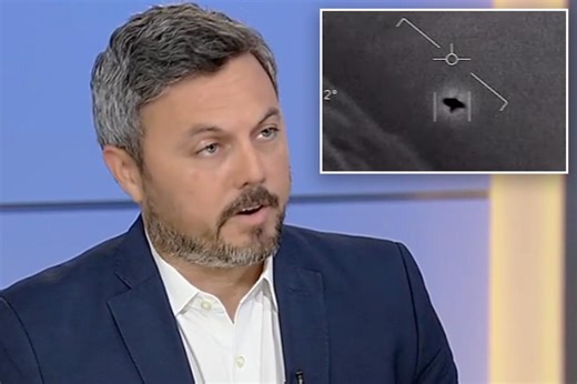 Filmmaker declares existence of UFOs ‘no longer a question’ — as doc probes 80 years of secrets