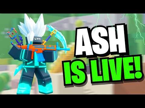 🔴 Playing ROBLOX RIVALS with Viewers! (Roblox rivals LIVE)