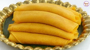 462K views · 8.6K reactions | তালের ক্ষীর পাটিসাপটা পিঠা | Taler...