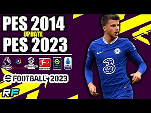 PES 2014 Update 2023