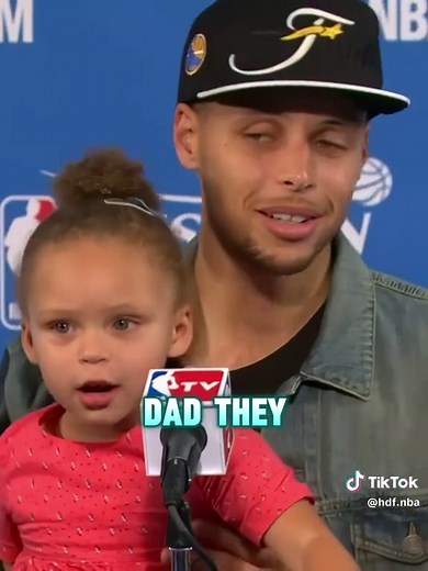 Steph Curry: The Happiest Dad in Wholesome Moments