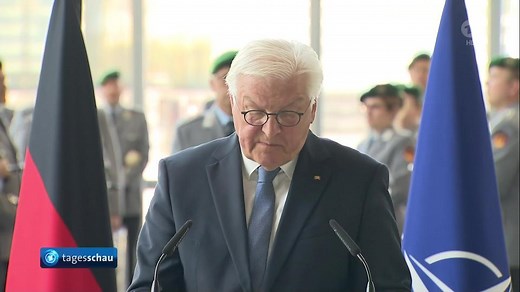 Deutschland ist seit 70 Jahren in der NATO - wie geht es weiter?