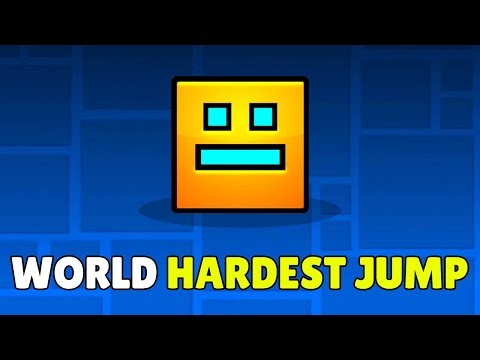 How To Beat World’s Hardest Jump Geometry Dash EASY! (2026) - Full Guide