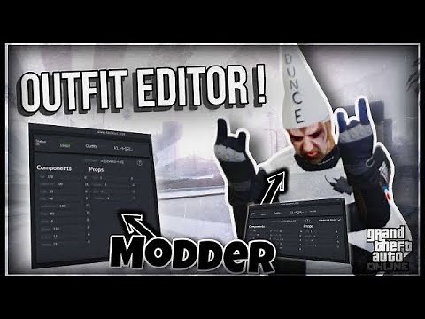[TUTO FR] AVOIR DES TENUES FULL MODDE AVEC XDEV EDITOR EN SOLO SUR GTA ONLINE EN 1.70 *2025*