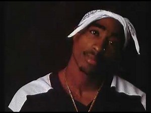 2Pac - "Expect Me Like You Expect Jesus To Come Back,Expect Me, I’m Comin"