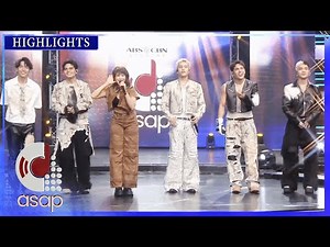 SB19 says collab with Sarah G is a dream come true | ASAP