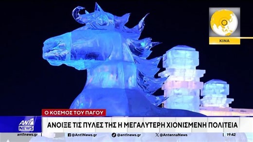 Επιβάτες ρωσικού αεροσκάφους απόλαυσαν ένα μοναδικό κονσέρτο εν πτήσει
