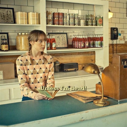 "Unless I'm Dead." | Fargo