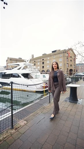 John D Wood & Co. | Estate Agents on Instagram: "Experience a truly one‑of‑a‑kind short‑term home in the iconic St Katharine Docks, presented by Sophie. Fully furnished and available with all bills included, this exceptional apartment blends striking design, premium finishes and a peaceful dockside setting. Thoughtfully curated throughout, the apartment offers turnkey living with a beautifully designed living space, modern kitchen and elegant interiors enhanced by abundant natural light and mari