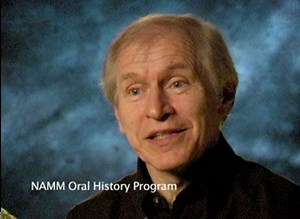 Fred Gretsch | NAMM.org