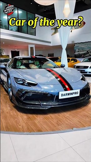 Ferrari Supercar Review – Ultimate Speed, Luxury & Performance Explained#carreview 2025