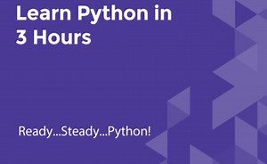 Learn Python in 3 Hours