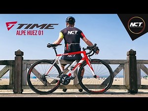 ALPE D'HUEZ IN NORMANDY!