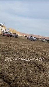 #demolitionderbyclips #demolitionderby #motorsport #racing #figure8 #cars | Demolition Derby Clips