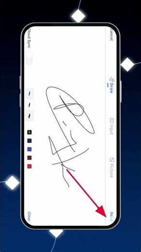 Mobile se PDF par Sign kaise karein|Day 8/100 #100dayschallenge