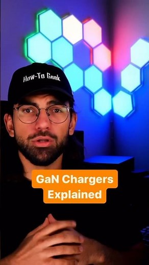GaN Chargers Explained