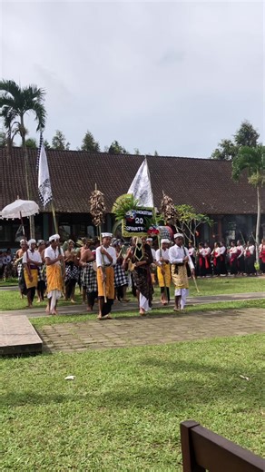 Kegiatan Kokurikuler Anak SMP Negeri 4 Tembuku