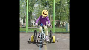 9K views · 4 comments | Stabilise her without the stabilisers....