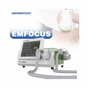 [Hot Item] Kaphaphysio Emfocus Shockwave Device for Pain Relief Therapy