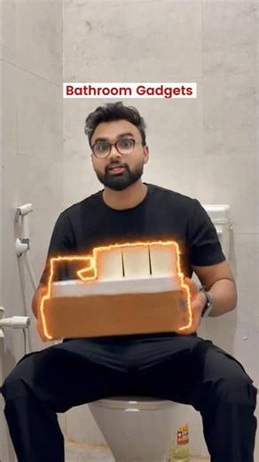 Very Useful Bathroom Gadgets You Must Buy.