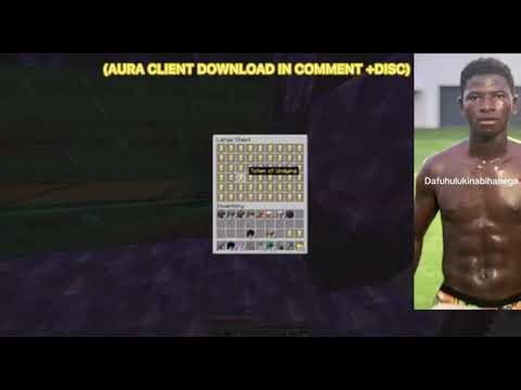 DONUT SMP HACK CLIENT BASE FINDER ++++(AURA CLIENT)