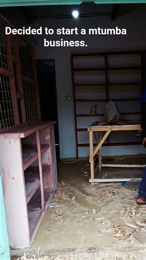 Easiest way to design a small business room. Journey starts this way, let's see how things move.