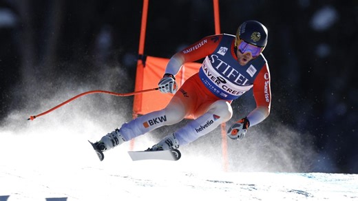 Wintersport: Abfahrt der Männer in Beaver Creek - das komplette Rennen