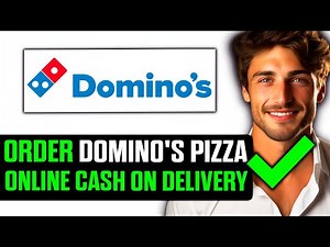 How To Order Domino's Pizza Online Cash on Delivery (2025) - Step by Step