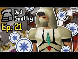 Recipe for Disaster! - OSRS Ironman Progress #21 | Ded Smithy