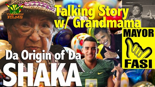 350K views · 2.2K reactions | Grandmama talks story about the...