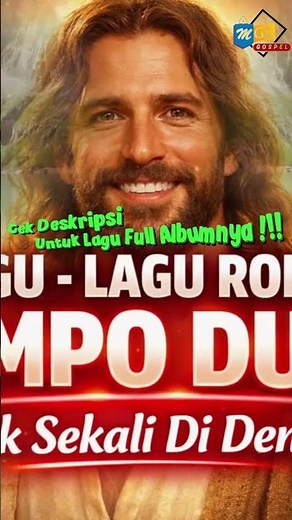 Kumpulan Lagu Rohani Tempo Dulu [VIRAL] | Full Album = Silahkan Cek Deskripsi !!! Cover MGS Gospel