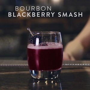 242K views · 1.2K reactions | It's the perfect cocktail for long summer nights. Here's how we make our new Bourbon Blackberry Smash. | The Keg Steakhouse + Bar | Facebook