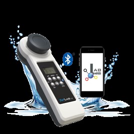 Photometer zur Messung von Wasserwerten in Pools PoolLab