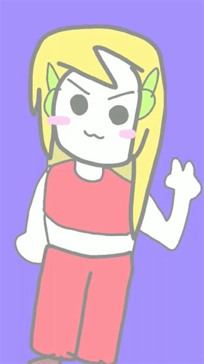 シンプルで可愛いカーリーブレイスの描き方 #洞窟物語
