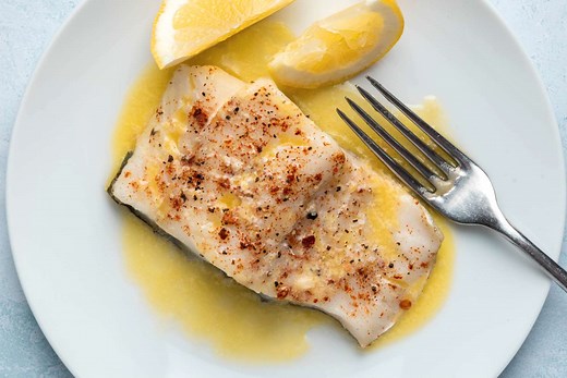 Serve Restaurant Quality Baked Chilean Sea Bass with This Easy Recipe