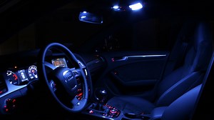 Audi How to Replace Interior Lights with LEDs