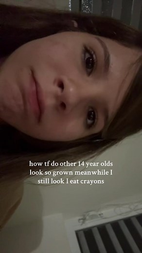 Being a 14-Year-Old: The Struggles of Growing Up