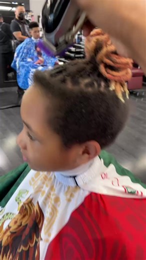 Mid Fade Haircut Tutorial with 360jeezy | Barber Love and Beard Care