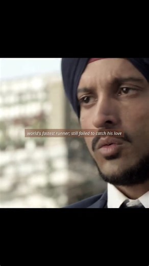 Shweta Gupta on Instagram: "Even the fastest runner couldn't chase his love ,, ❤️‍🩹 🎶 Ro Na Paye Movie: Bhaag Milkha Bhaag Director: Rakeysh Omprakash Mehra Writer: Prasoon Joshi (based on the autobiography The Race of My Life) Cast: Farhan Akhtar, Divya Dutta, Pavan Malhotra, Yograj Singh, Sonam Kapoor, Prakash Raj Genre: Biography, Sports, Period Drama #bhaagmilkhabhaag #farhanakhtar #sonamkapoor #heartbroken lovestory incompletelove trendingreels reelsinstagram reelviral love bollywoodmovie