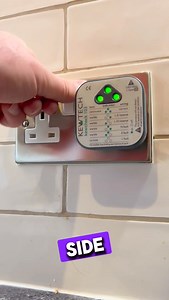 The Importance of Functional Testing Plug in voltage indicators can be very useful when carrying out fault finding or an EICR. Videos are training aids for City and Guilds (C and G) and EAL courses Level 1, 2 and 3. You can follow me day by day on Facebook, Instagram, Twitter and TikTok lookout for "GSH Electrical”. #GSHElectrical #Electricaltrainingvideos #electricalwiring #wiring #electricaltesting #electricians #electrician #sparks | GSH Electrical Training