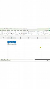 💡Choix dans une liste déroulante sans utiliser la souris ! 👇 Je vous montre comment faire grâce à votre clavier : • Sélectionner la cellule qui contient la liste déroulante • Pour dérouler la liste il faut utiliser les touches "ALT" "flèche vers le bas" • Pour choisir une valeur il faut utiliser les touches "flèche vers le bas" et "flèche vers le haut" • Puis pour valider le choix, il faut appuyer sur la touche "Entrée" 📩 Recevez mon "Top 10 Astuces de saisie" : https://cours.excel-en-ligne.f