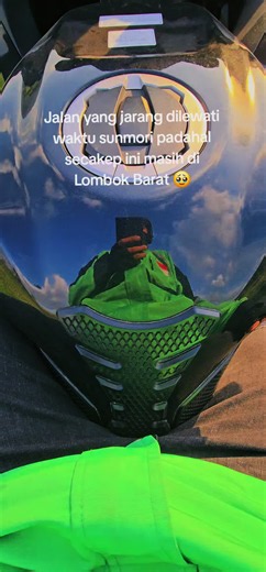 #sumori #zx25r #lombok #lombokriding
