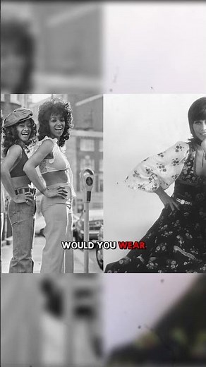 Canadian Fashion Trends in 1975