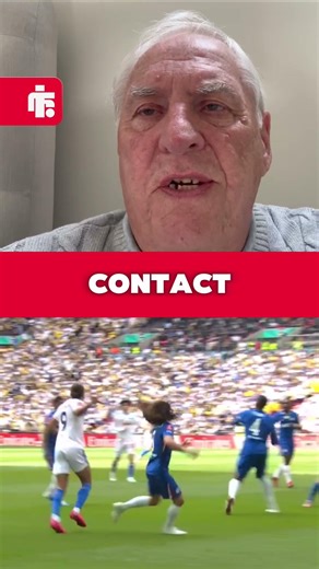 🚨 Ex-FIFA ref Keith Hackett clears up Dominic Calvert-Lewin controversy in Chelsea vs Leeds clash
