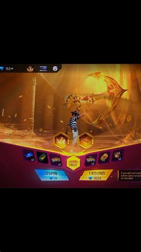 New Step Up Event Free Fire Spin |Lost In SandStep Up Event |Free Fire New Event |Ff NewEvent#shorts