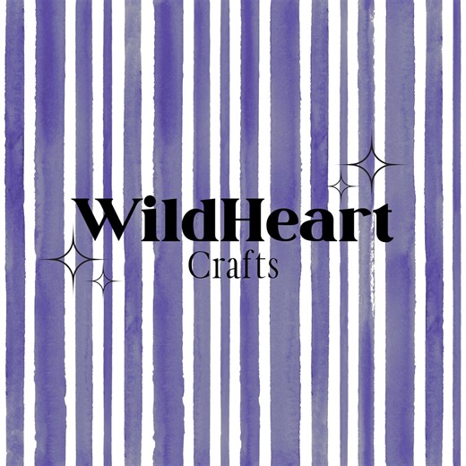 Violet Purple and White Watercolor Stripes Pattern – Violet Purple and White Seamless Digital Paper, Minimal Watercolor Stripe Pattern - Etsy