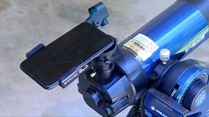 Check out this quick and easy guide to set up your Smart Phone Adapter. Get ready to take amazing images through your telescope in no time. Still need one? https://bit.ly/2PNyIyP | Meade Instruments