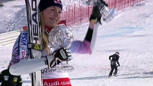 Lindsey Vonn is the world-record-breaking ski champion who wants to give "the future women of the world the confidence to move mountains". Here's how she's doing it: vogue.uk/b1JC9w | British Vogue